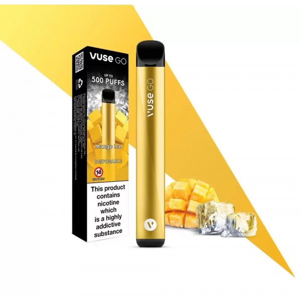 Vuse GO Disposable Vape