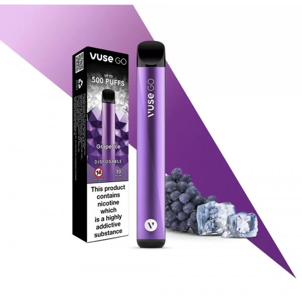 Vuse GO Disposable Vape