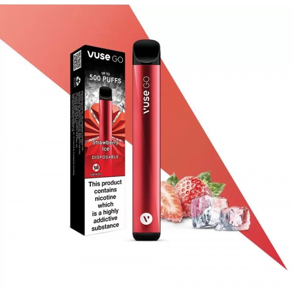 Vuse GO Disposable Vape