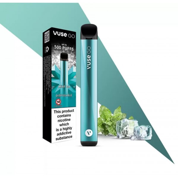 Vuse GO Disposable Vape