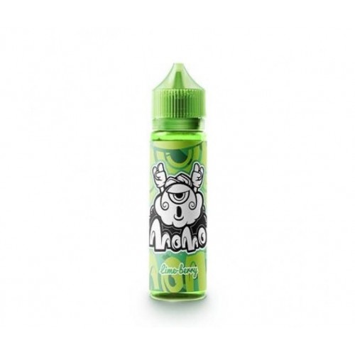 MOMO Lime-Berry Shortfill E-liquid 50ml