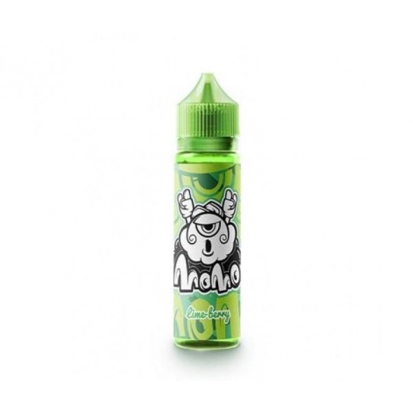 MOMO Lime-Berry Shortfill E-liquid 50ml