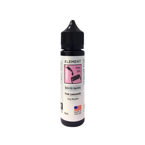 Element Pink Lemonade Shortfill E-Liquid 50ml