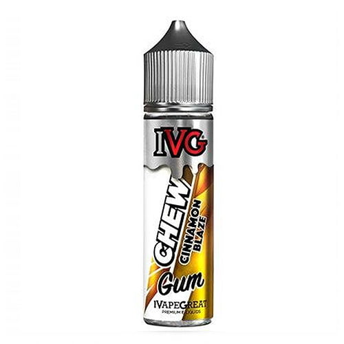 IVG Chew Cinnamon Blaze Shortfill E-liquid 50...