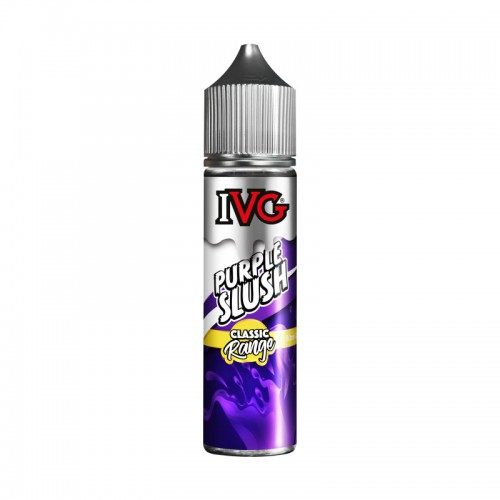 IVG Classic Purple Slush Shortfill E-liquid 5...