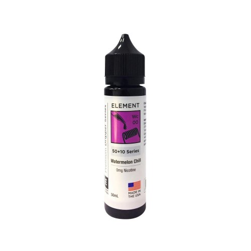 Element Watermelon Chill Shortfill E-liquid 5...