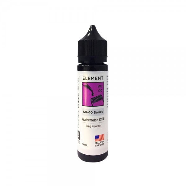 Element Watermelon Chill Shortfill E-liquid 50ml