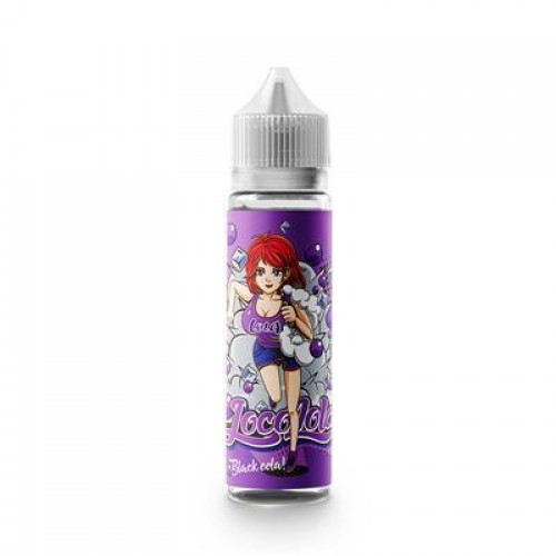 MOMO Loco Lola Black Cola Shortfill E-Liquid ...