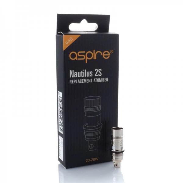 Aspire Nautilus 2s Replacement Coil