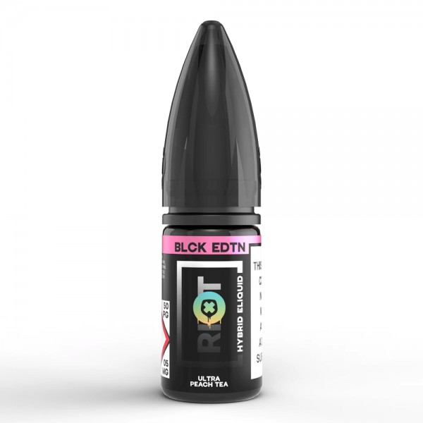 Riot Squad BLCK EDTN Nic Salt 10ML