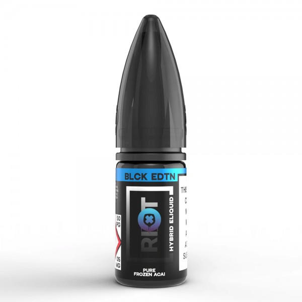 Riot Squad BLCK EDTN Nic Salt 10ML