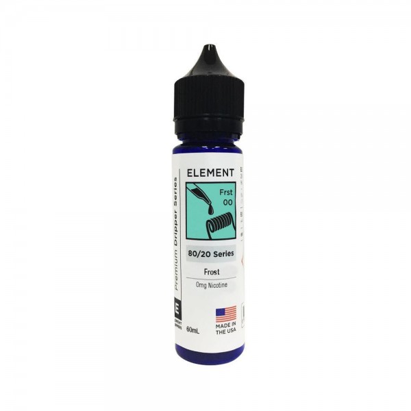 Element Frost Shortfill E-Liquid 50ml