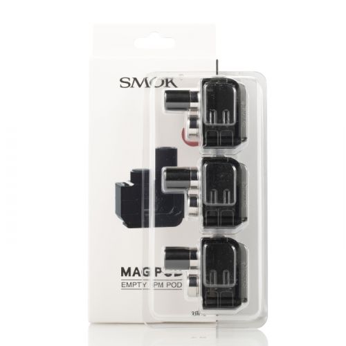 SMOK MAG POD Replacement Pods 3PCS