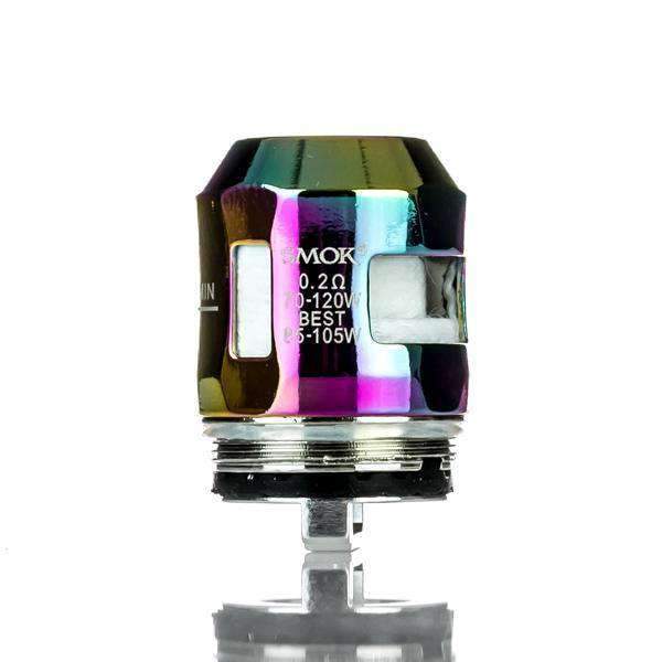 SMOK TFV-Mini V2 / TFV8 Baby V2 Coils 3PCS-Rainbow 0.2ohm Baby V2 A2 Dual Coil