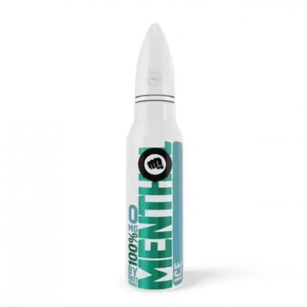 Riot Squad Menthol Ice Shortfill 50ml