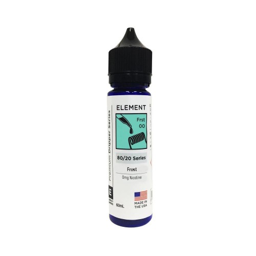 Element Frost Shortfill E-Liquid 50ml