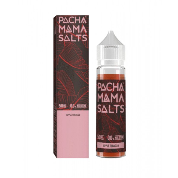 Pacha Mama Apple Tobacco Shortfill 50ml