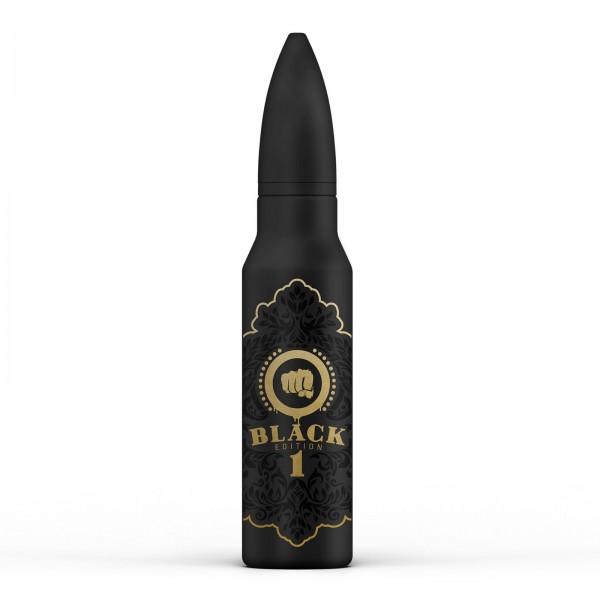 Riot Squad BLCK EDTN Shortfill 50ML