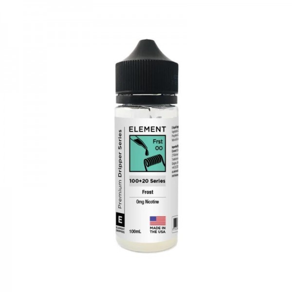 Element Frost Shortfill E-liquid 100ml