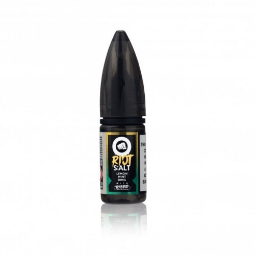 Riot Squad Triple Mint Nic Salt 10ml