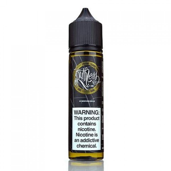 Ruthless Swamp Thang Shortfill E-liquid 100ml