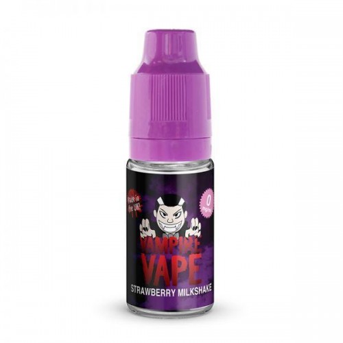 Vampire Vape Strawberry Milkshake E-liquid 10...