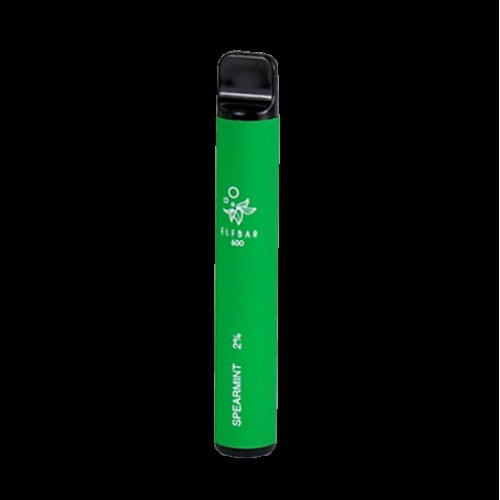 ELF BAR Spearmint Disposable Vape