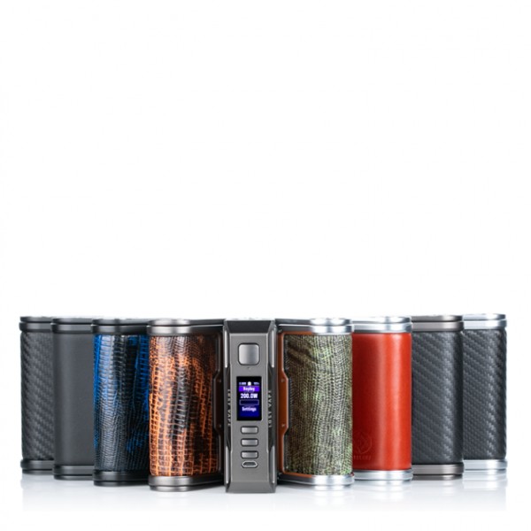 Lost Vape Thelema DNA250C 200W Mod