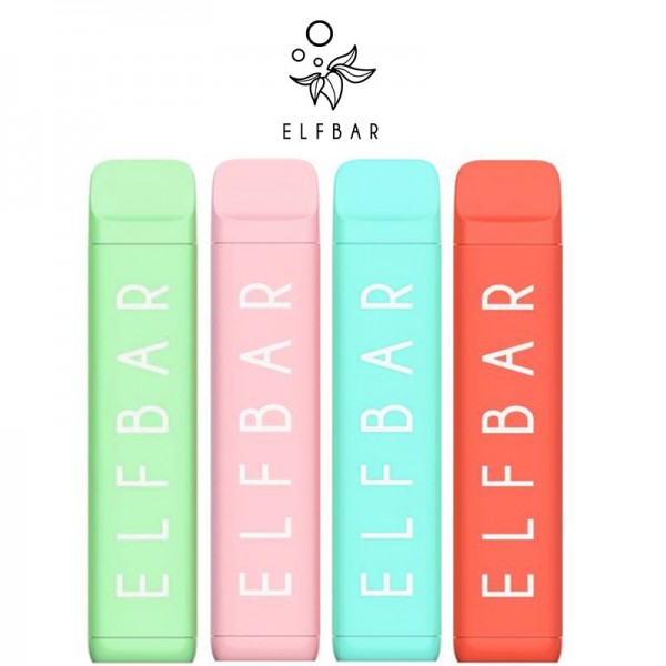 Elf Bar NC600 Disposable Vape