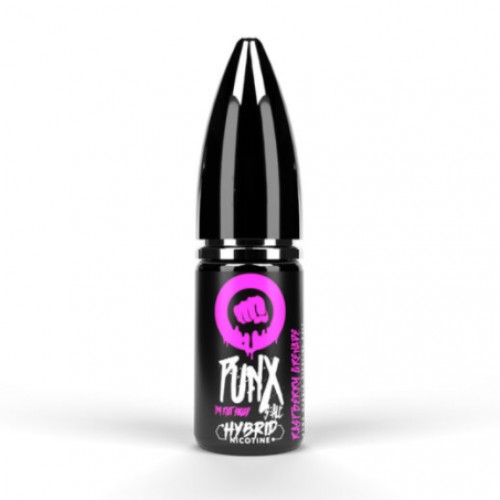 Riot Squad Punx Raspberry Grenade Nic Salt 10...