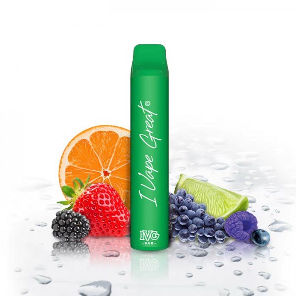 IVG Bar Plus Disposable Vape