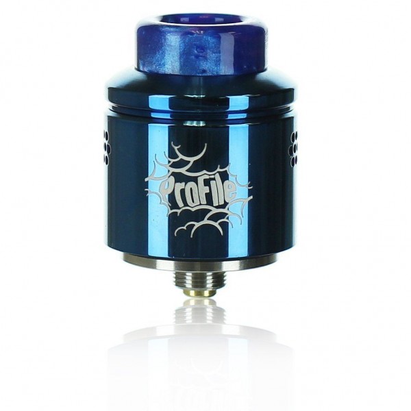 Wotofo x Mr.JustRight1 Profile  RDA