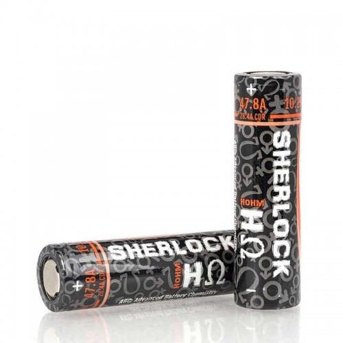 Sherlock Hohm 20700 2782mAh 47.8A Battery