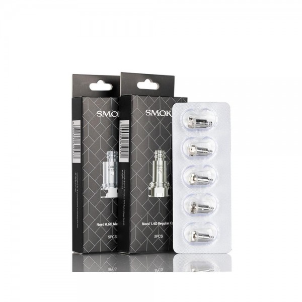 SMOK Nord Replacement Coils 5PCS