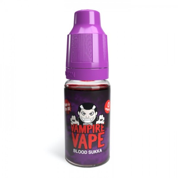 Vampire Vape E-liquid 10ml