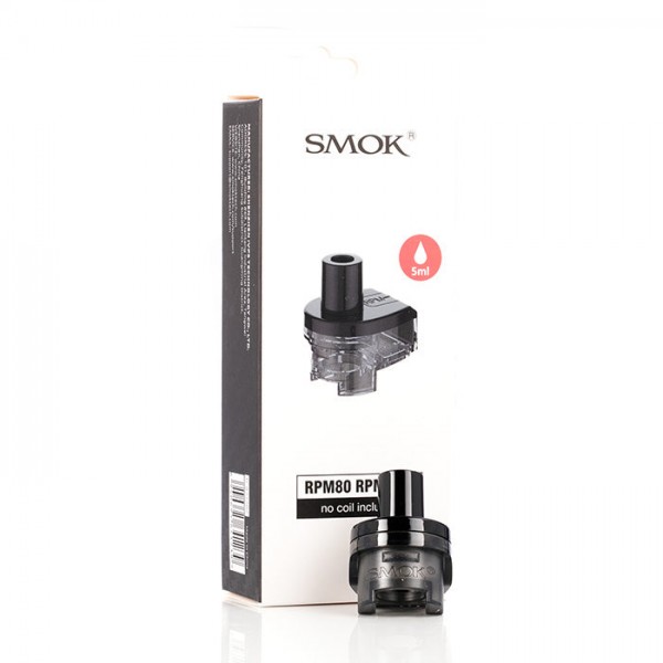 SMOK RPM80 Replacement Pods 3PCS