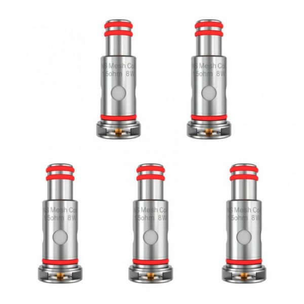 FreeMaX Maxpod Replacement Coils 5PCS