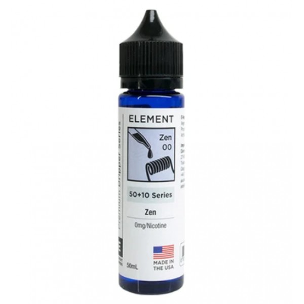 Element Zen Shortfill 50ml