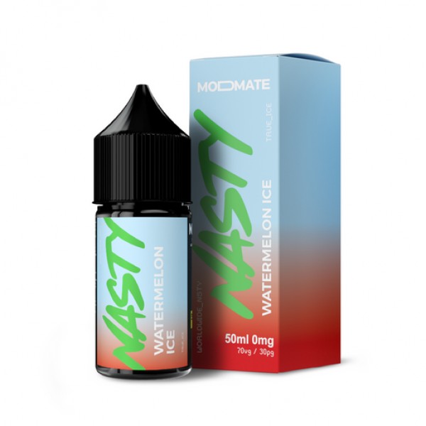 Nasty Juice ModMate Shortfill E-Liquid 50ml