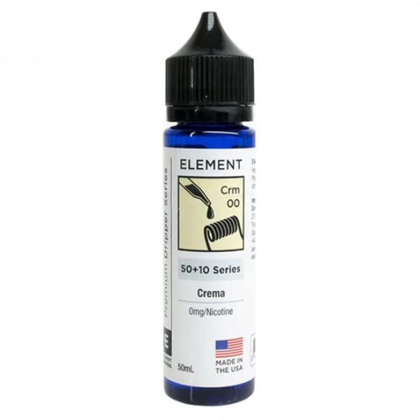 Element Crema Shortfill 50ml