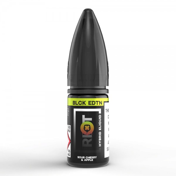 Riot Squad BLCK EDTN Nic Salt 10ML