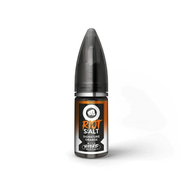 Riot Squad BLCK EDTN Nic Salt 10ML