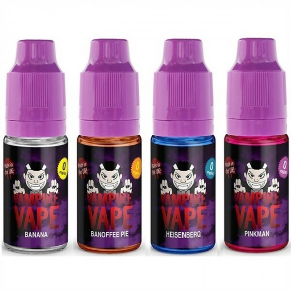 Vampire Vape E-liquid 10ml