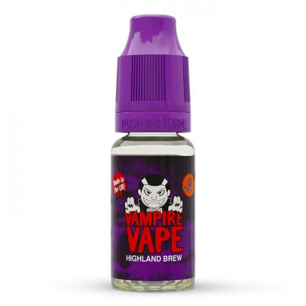 Vampire Vape E-liquid 10ml