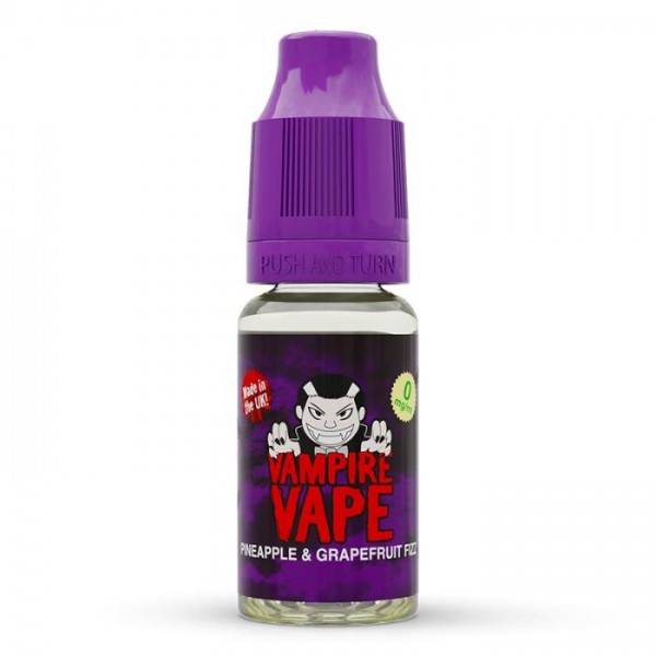 Vampire Vape E-liquid 10ml