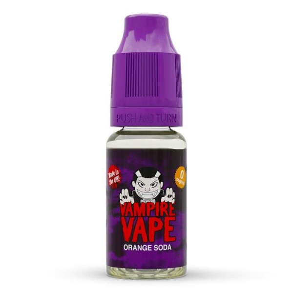 Vampire Vape E-liquid 10ml