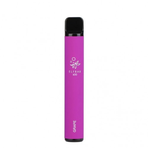 ELF BAR Grape Disposable Vape