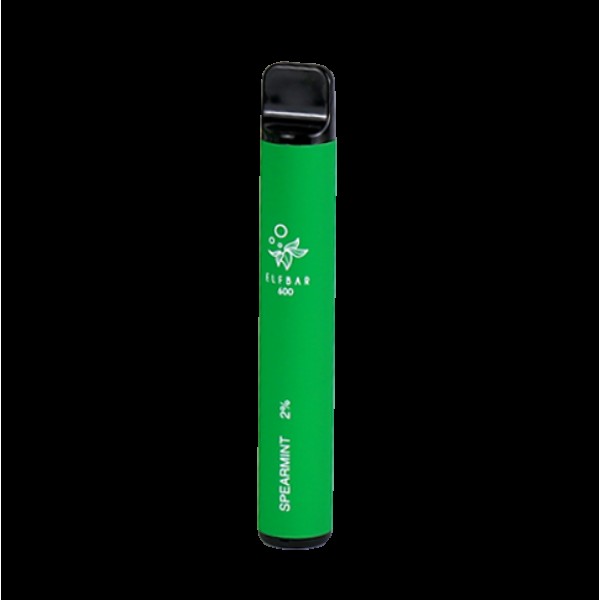 ELF BAR Spearmint Disposable Vape