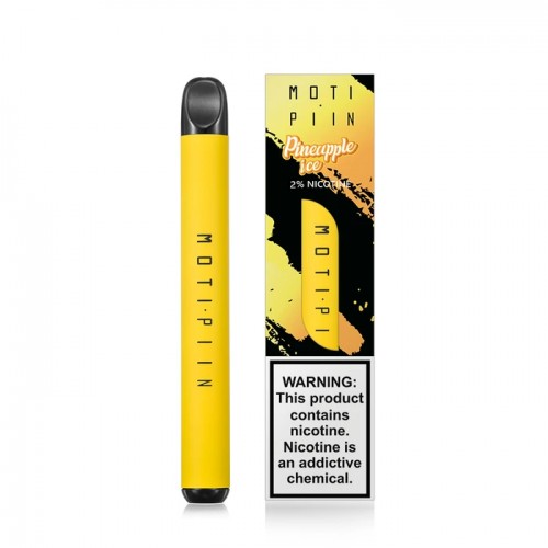 MOTI PIIN Pineapple Ice Disposable Vape