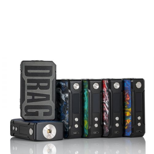 VOOPOO DRAG 2 177W TC Box Mod